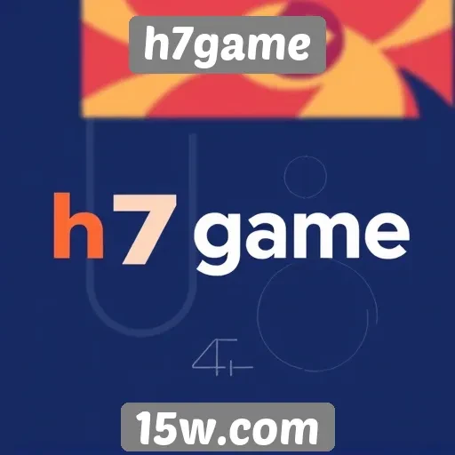 Acessibilidade e inclusão no site h7game