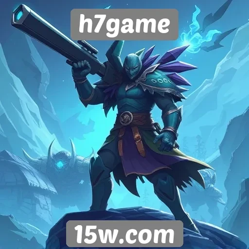 Explorando a comunidade de jogadores do h7game