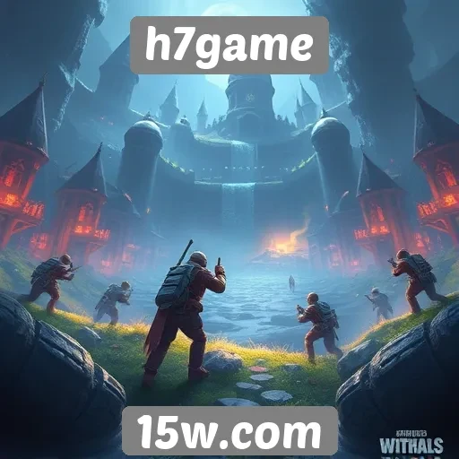 análise das mecânicas de jogo no h7game
