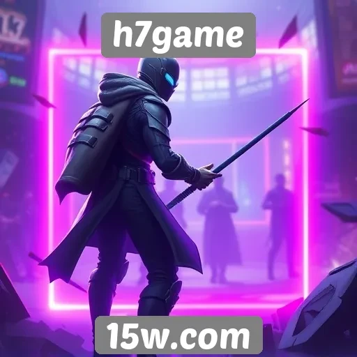 Tutoriais e dicas para iniciantes no h7game