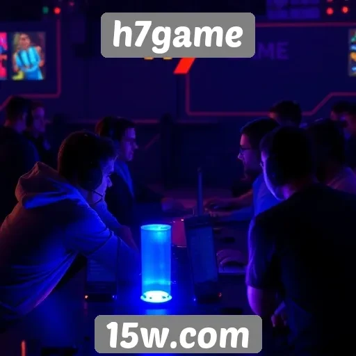 Comunidade do h7game cresce com eventos regulares