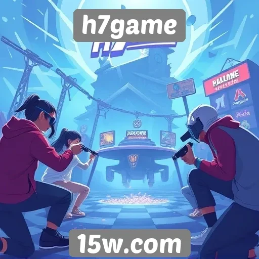 Como h7game se destaca entre os concorrentes