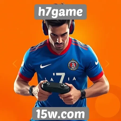 Plataforma h7game se destaca pela jogabilidade