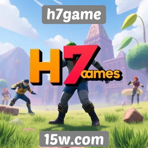 Perspectivas de crescimento do h7game no mercado