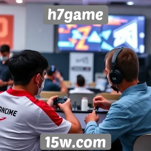 Jogadores elogiam suporte técnico do site H7game
