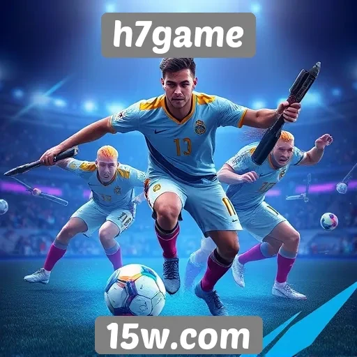 Novas funcionalidades no site H7game atraem mais jogadores