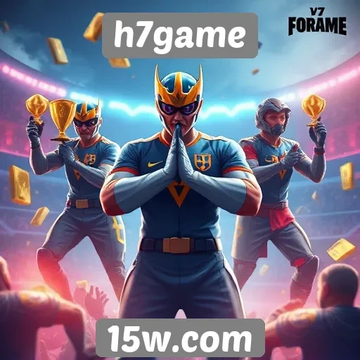 Novo sistema de recompensas no h7game atrai jogadores
