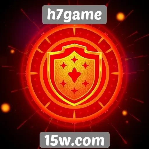Segurança e privacidade no h7game