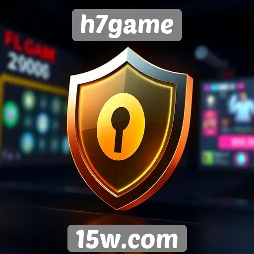 Recursos de segurança no h7game para proteção dos usuários