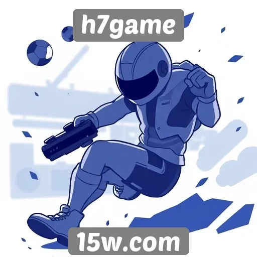 Tendências de jogos populares no H7game em 2025